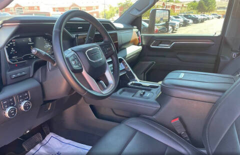 2024 GMC Sierra 3500HD Denali