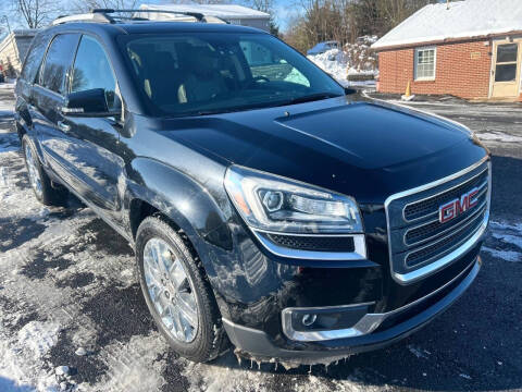 2017 GMC Acadia Limited
