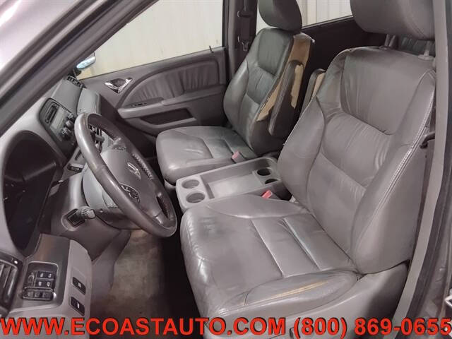 2009 Honda Odyssey EX-L