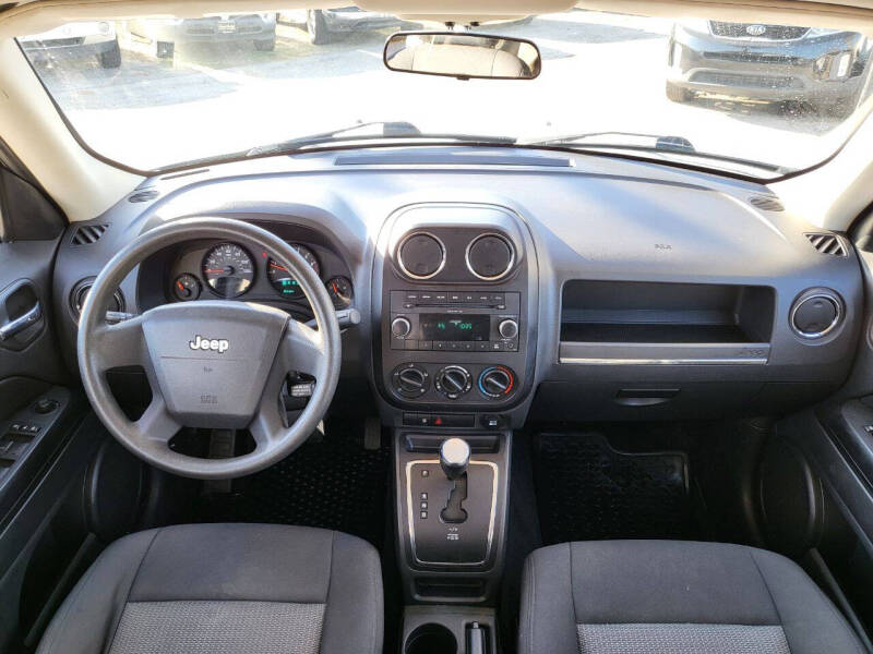 2009 Jeep Patriot Sport