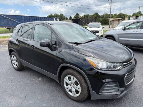 2018 Chevrolet Trax LS