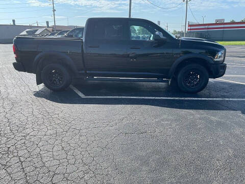 2021 RAM 1500 Classic