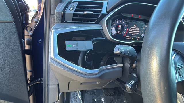 2021 Audi Q3 quattro S line Premium 45 TFSI