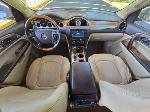 2012 Buick Enclave Leather