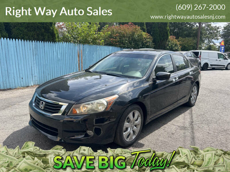 2010 Honda Accord EX-L V6's photo