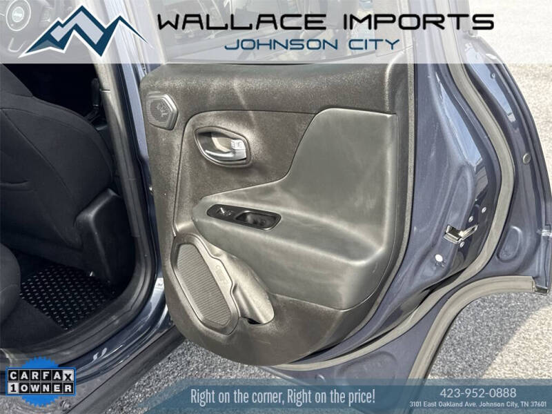 2022 Jeep Renegade Latitude