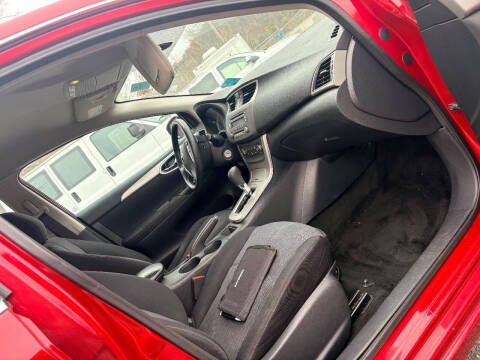 2014 Nissan Sentra SV