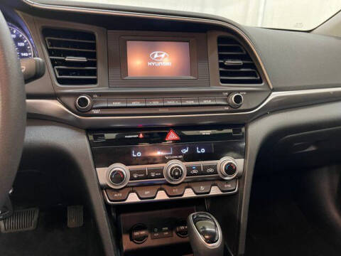 2020 Hyundai Elantra