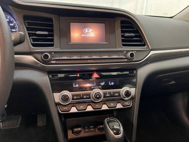 2020 Hyundai Elantra