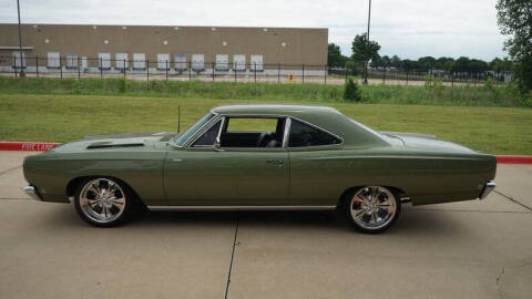 1968 Plymouth Roadrunner