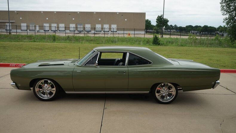 1968 Plymouth Roadrunner