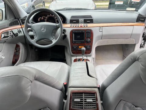 2000 Mercedes-Benz S-Class S 430