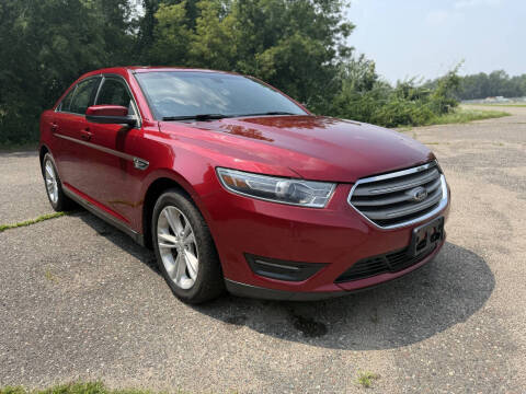 2019 Ford Taurus SEL