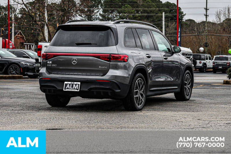 2023 Mercedes-Benz EQB EQB 350 4MATIC