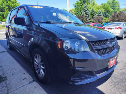 2015 Dodge Grand Caravan SE