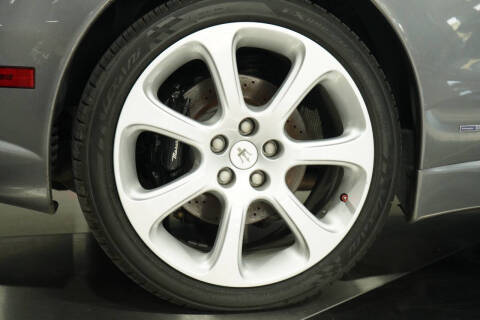 2003 Maserati Spyder Cambiocorsa