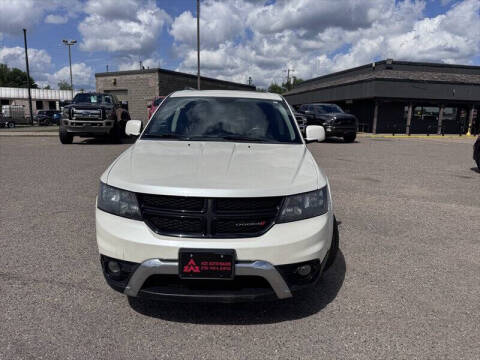 2017 Dodge Journey Crossroad