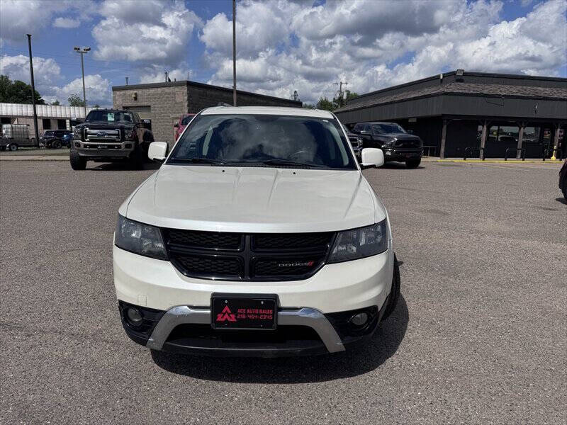 2017 Dodge Journey Crossroad
