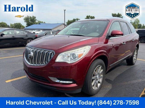 2016 Buick Enclave