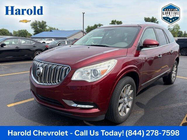 2016 Buick Enclave Leather