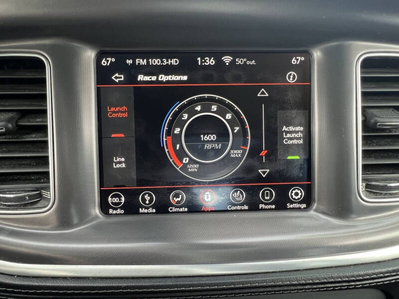 2019 Dodge Charger R/T Scat Pack