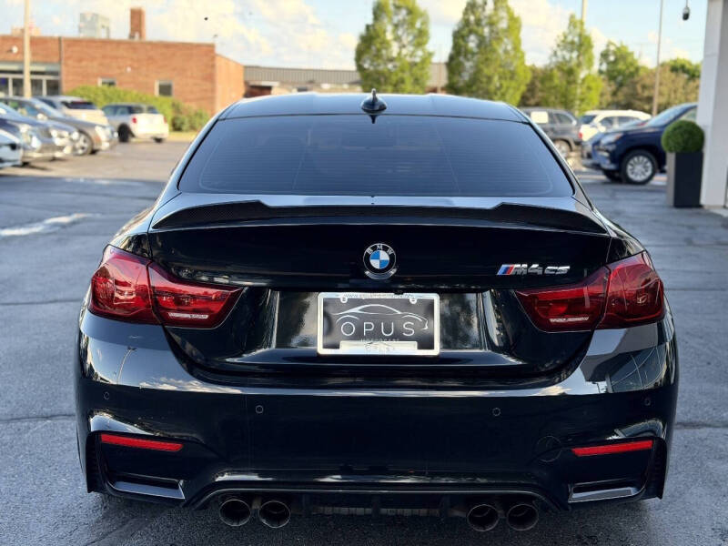 2019 BMW M4 CS