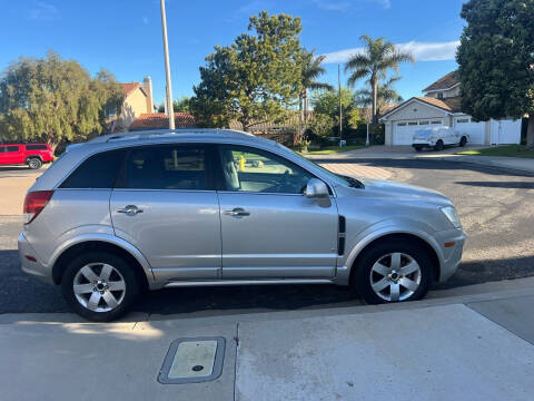 2008 Saturn Vue XR