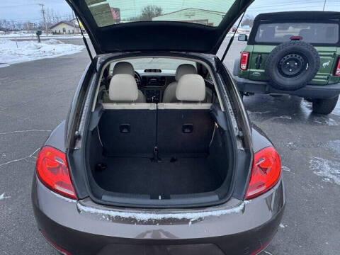 2014 Volkswagen Beetle