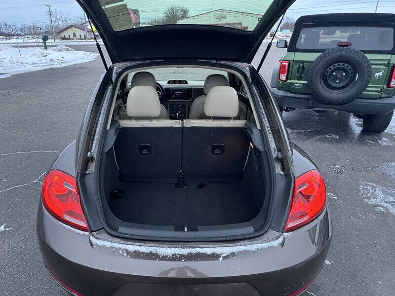 2014 Volkswagen Beetle