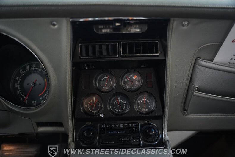 1974 Chevrolet Corvette