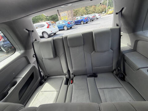 2013 Honda Pilot LX