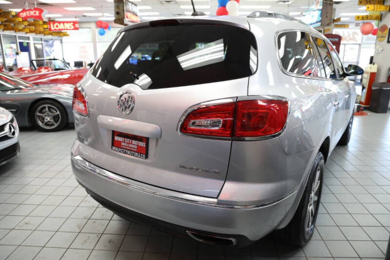 2017 Buick Enclave Convenience