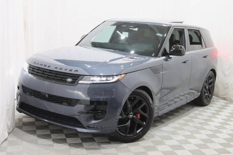 2024 Land Rover Range Rover Sport P400 Dynamic SE