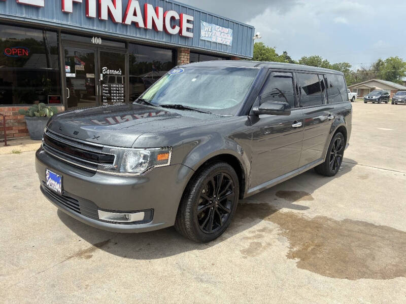 2016 Ford Flex SEL