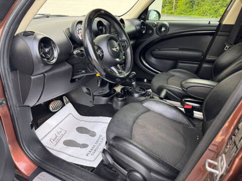 2014 MINI Countryman Cooper S ALL4