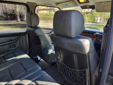 1991 Mercedes-Benz G-Class