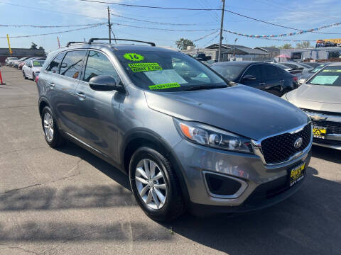 2016 Kia Sorento LX V6