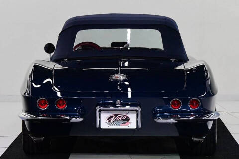 1961 Chevrolet Corvette
