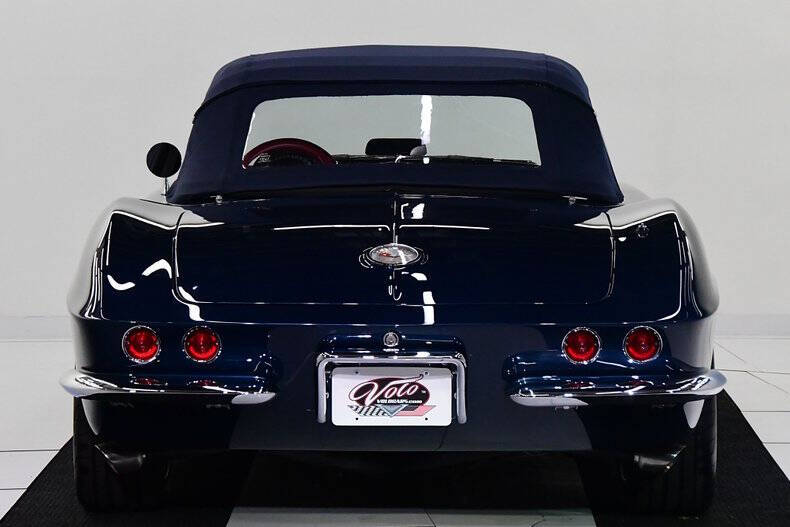 1961 Chevrolet Corvette