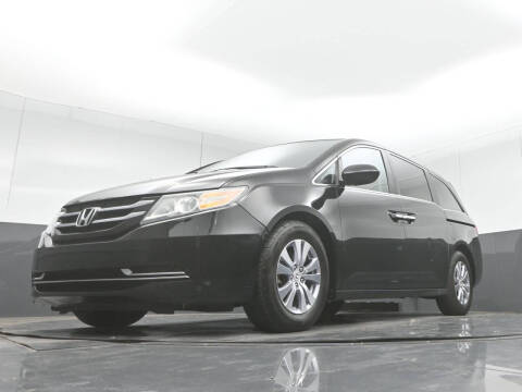 2015 Honda Odyssey EX