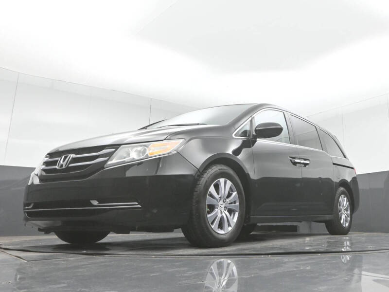 2015 Honda Odyssey EX