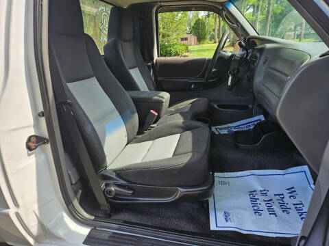 2004 Ford Ranger XLT