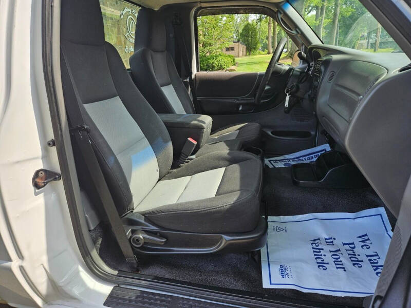 2004 Ford Ranger XLT