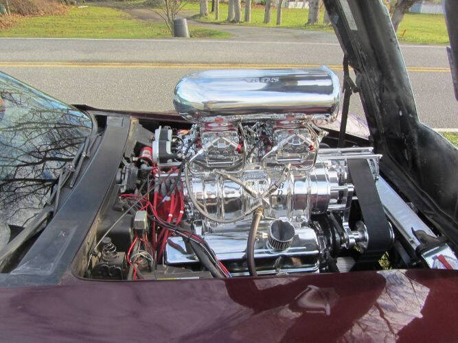1980 Chevrolet Corvette