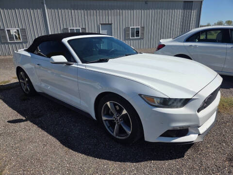 2016 Ford Mustang V6