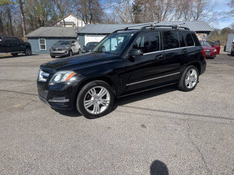 2014 Mercedes-Benz GLK for sale at Adairsville Auto Mart in Plainville GA