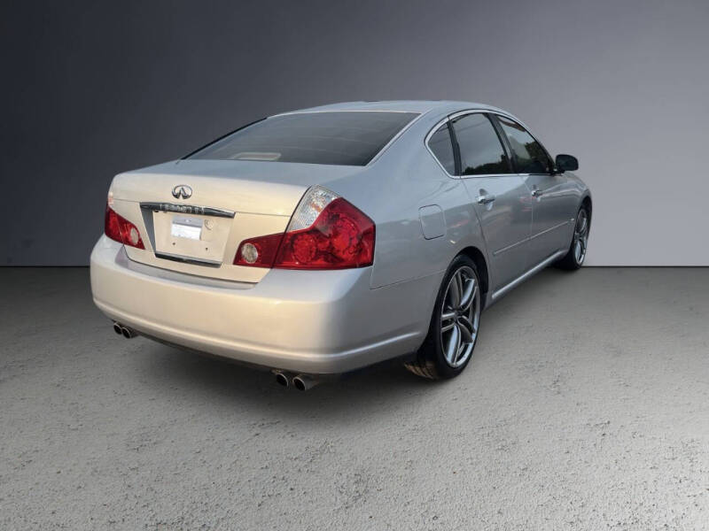 2007 Infiniti M35