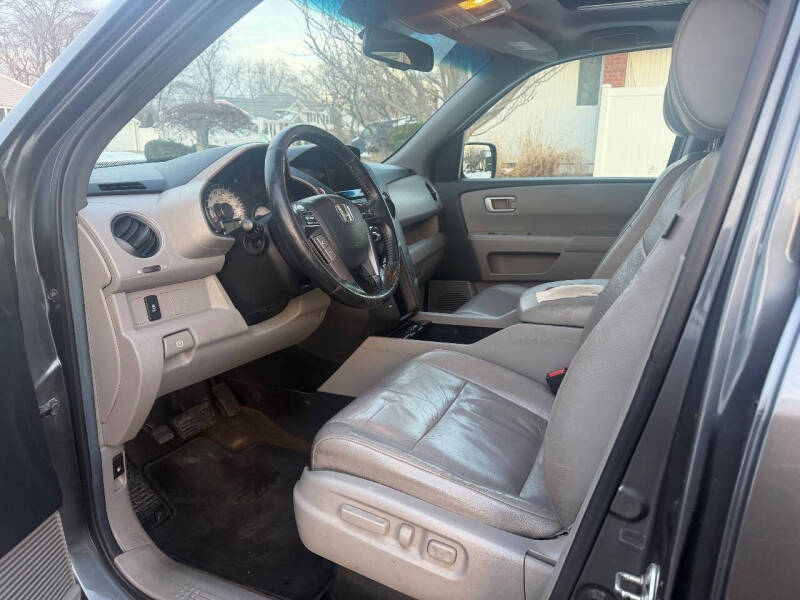 2013 Honda Pilot EX-L