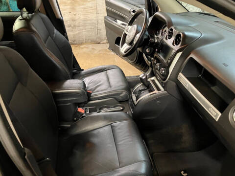 2014 Jeep Compass Limited