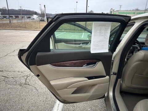 2014 Cadillac XTS Luxury Collection